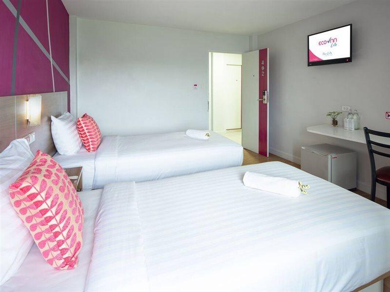 Eco Inn Lite Nakhon Si Thammarat Exterior photo