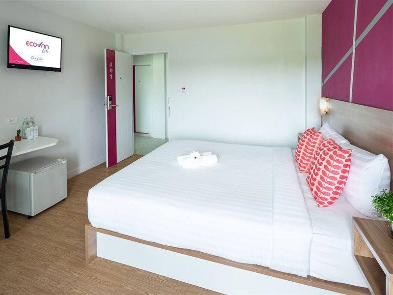 Eco Inn Lite Nakhon Si Thammarat Exterior photo
