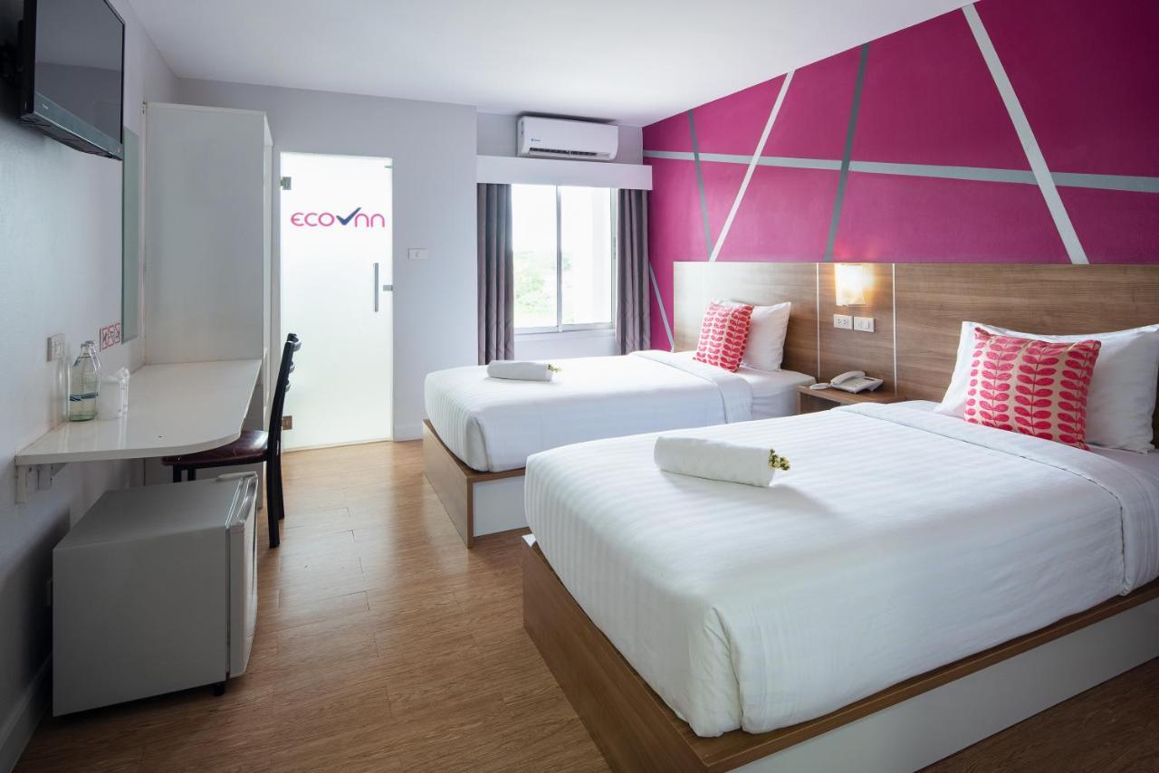 Eco Inn Lite Nakhon Si Thammarat Exterior photo